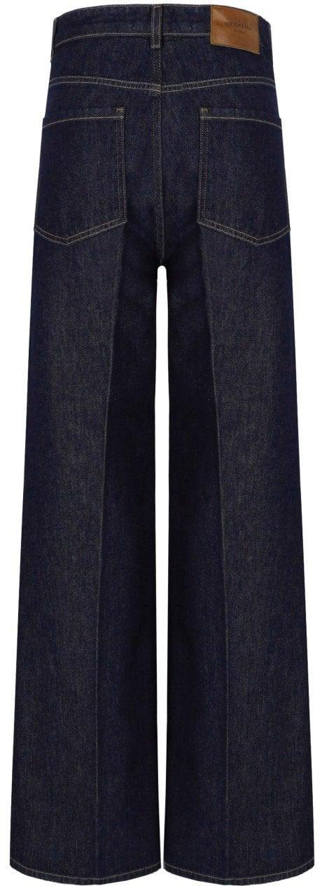 26FW 막스마라 데님 팬츠 9493816705270 BLUE - MAX MARA