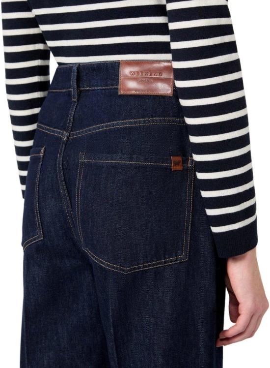 26FW 막스마라 데님 팬츠 9493816705270 BLUE - MAX MARA