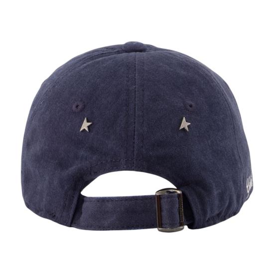 26FW 골든구스 볼캡 CONFIG GOO026004 NAVY - GOLDEN GOOSE