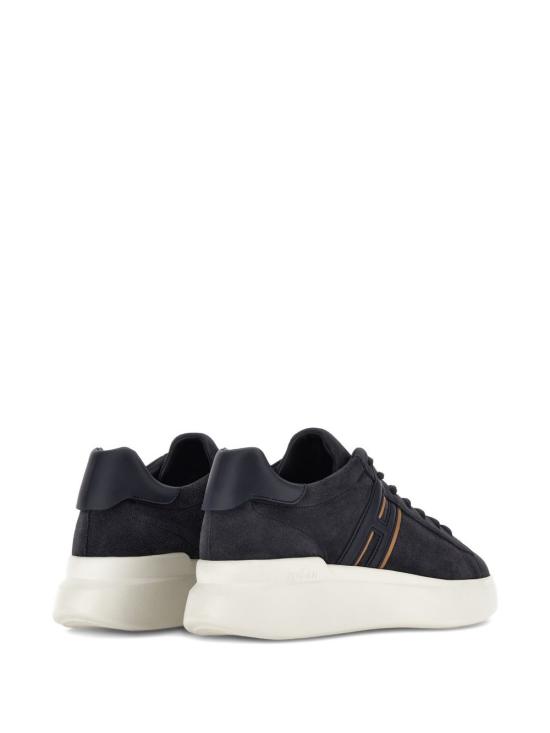 26FW 호간 드레스 슈즈 HXM5800DV42UHO 828J Navy - HOGAN