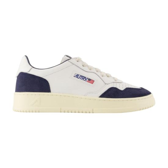 26FW 오트리 스니커즈 CONFIG AUTS26012 WHITE