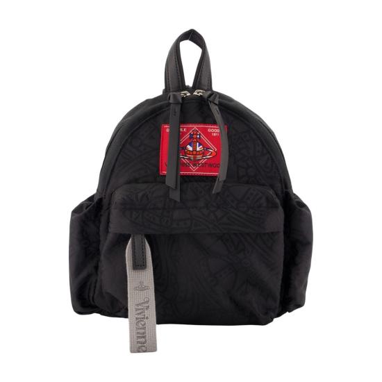 26SS 비비안웨스트우드 토트백 WES025187 BLACK - VIVIENNE WESTWOOD