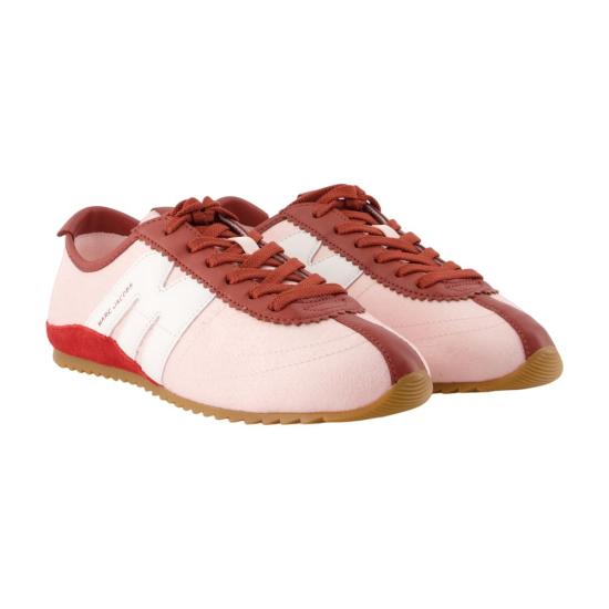 26FW 마크제이콥스 스니커즈 CONFIG JACS26005 PINK - MARC JACOBS