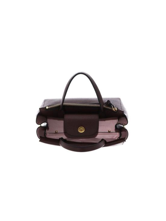 26FW 코치넬리 토트백 E1 MD5 18 01 01 R49 ONESIZE Coccinelle PURPLE - COCCINELLE