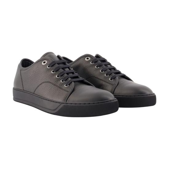 26FW 랑방 스니커즈 CONFIG VINS26304 BLACK - LANVIN