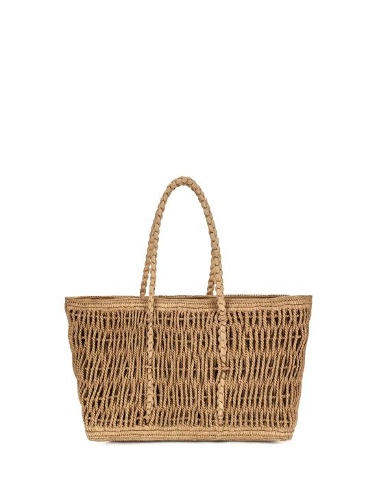 26FW 더로우 토트백 W2154W27 TE BEIGE