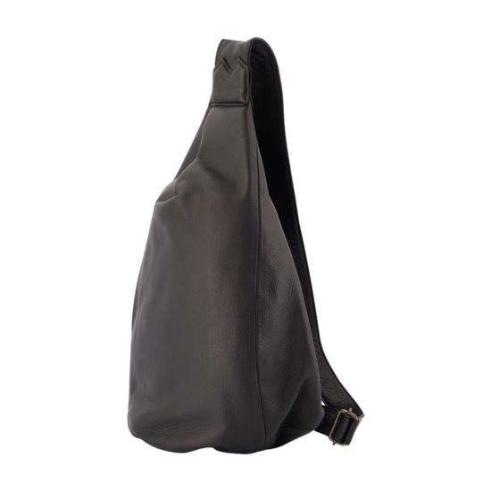 26FW 요지 야마모토 크로스백 CONFIG YOH026006 BLACK - YOHJI YAMAMOTO