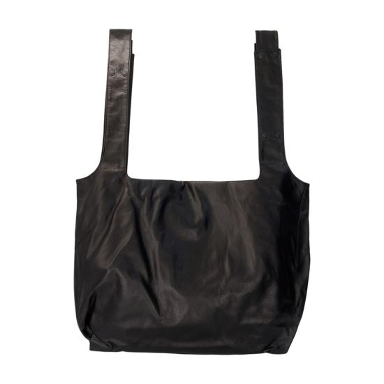 26FW 요지 야마모토 숄더백 CONFIG YOH026005 BLACK