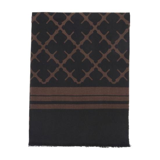 26FW 바이말렌비거 머플러/스카프 BMB026303 BROWN