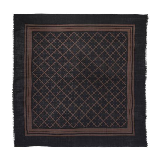 26FW 바이말렌비거 머플러/스카프 BMB026303 BROWN - BY MALENE BIRGER