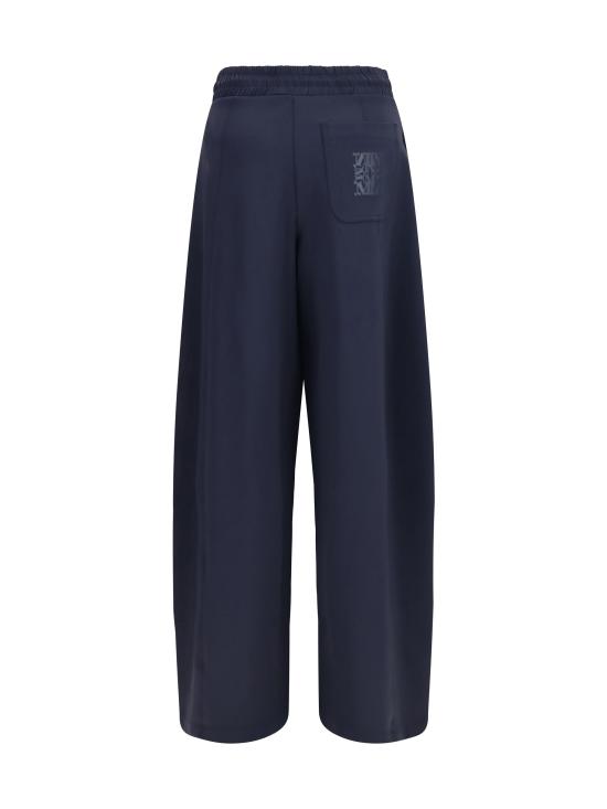 26FW 막스마라 트레이닝/조거 팬츠 2621786081600 003 NAVY - MAX MARA