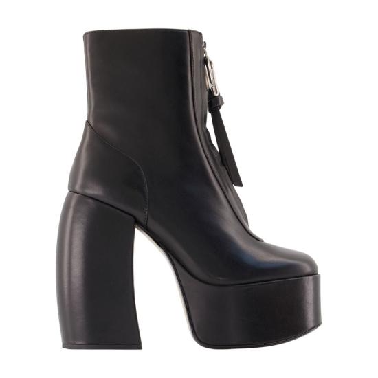 26FW 마크제이콥스 부츠 CONFIG JACS26014 BLACK