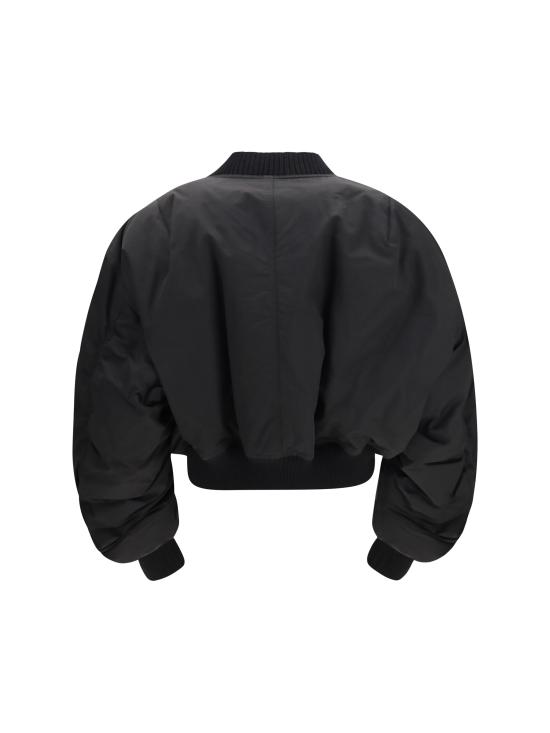 26FW 릭 오웬스 자켓 RU02F4792MUD2 09 BLACK - RICK OWENS