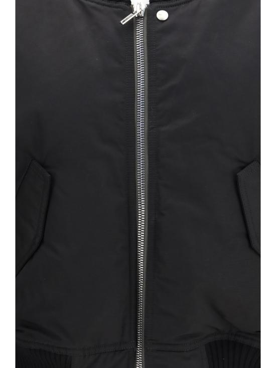 26FW 릭 오웬스 자켓 RU02F4792MUD2 09 BLACK - RICK OWENS