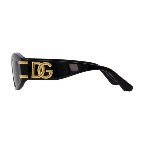 26FW 돌체앤가바나 선글라스 GAB026301 BLACK - DOLCE & GABBANA