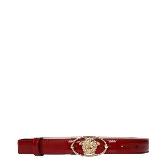  베르사체 벨트 VE15506498715913BT RED