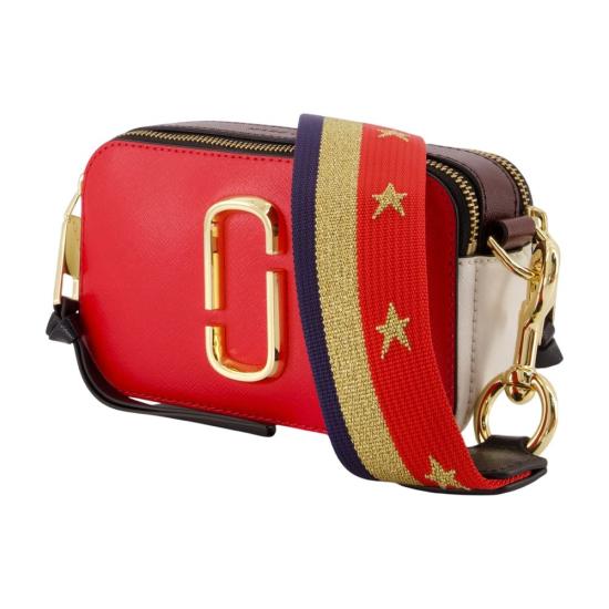 26FW 마크제이콥스 크로스백 JAC026044 RED - MARC JACOBS