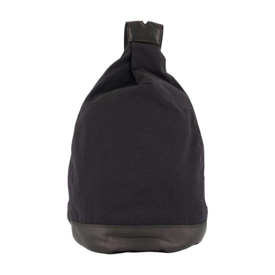 26FW 요지 야마모토 토트백 CONFIG YOH026002 BLACK
