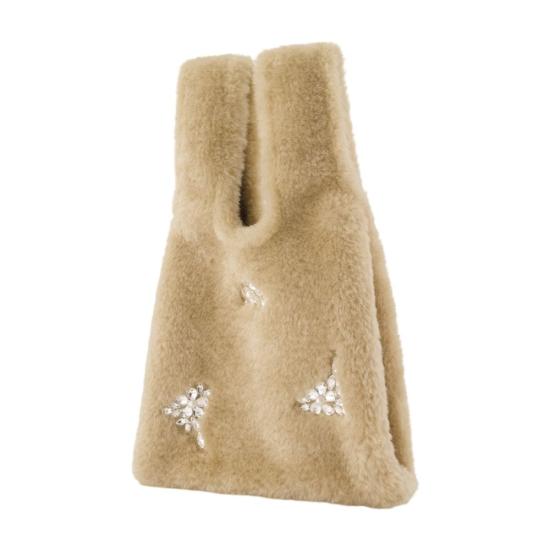 26FW 시몬로샤 가방 SMR026016 BEIGE - SIMONE ROCHA