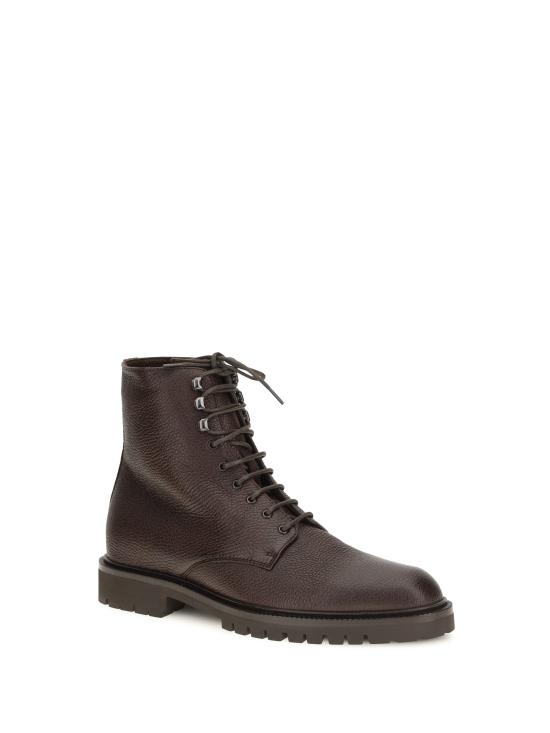 26FW 브루넬로 쿠치넬리 부츠 MZUATMR674 C9843 DARK BROWN - BRUNELLO CUCINELLI