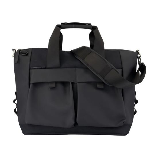 25FW 레인스 토트백 RNS024021 BLACK