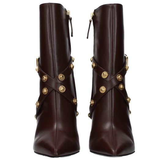  베르사체 힐/펌프스 VE15515122172169BT BROWN - VERSACE