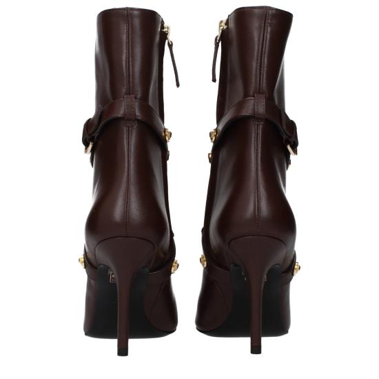 베르사체 힐/펌프스 VE15515122172169BT BROWN - VERSACE