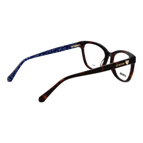  모스키노 안경 MO 1056764 BROWN - MOSCHINO