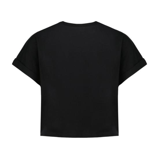 26SS 발망 폴로 티셔츠 CONFIG BAL025000 BLACK - BALMAIN