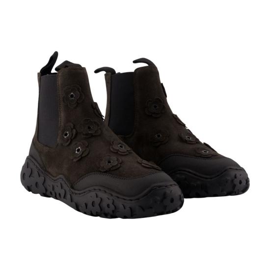 26FW 세실리아 반센 부츠 CONFIG CECS26005 BROWN - CECILIE BAHNSEN