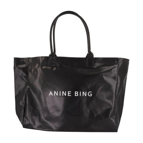 26FW 애니빙 토트백 ANB026315 BLACK