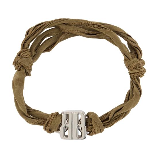 26FW 발렌시아가 팔찌 CIA025321 BEIGE