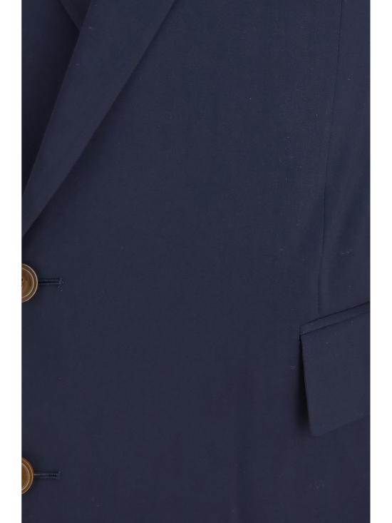 26FW 비비안웨스트우드 자켓 2301002YW01IO K410 NAVY - VIVIENNE WESTWOOD