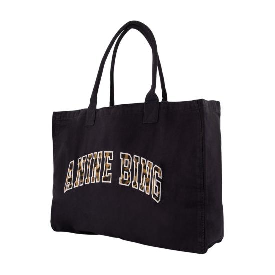 26FW 애니빙 토트백 ANB026317 BLACK - ANINE BING