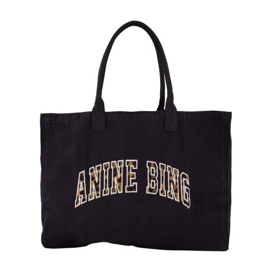 26FW 애니빙 토트백 ANB026317 BLACK