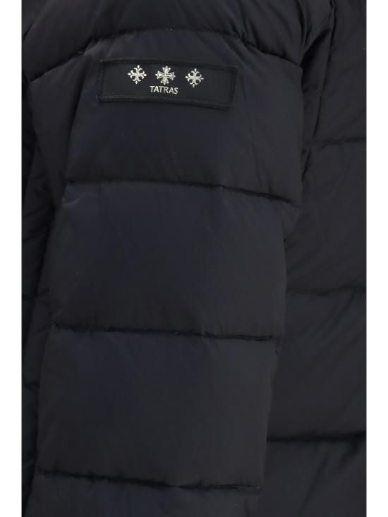 26FW 타트라스 패딩 LCKA0005013588 001 BLACK - TATRAS