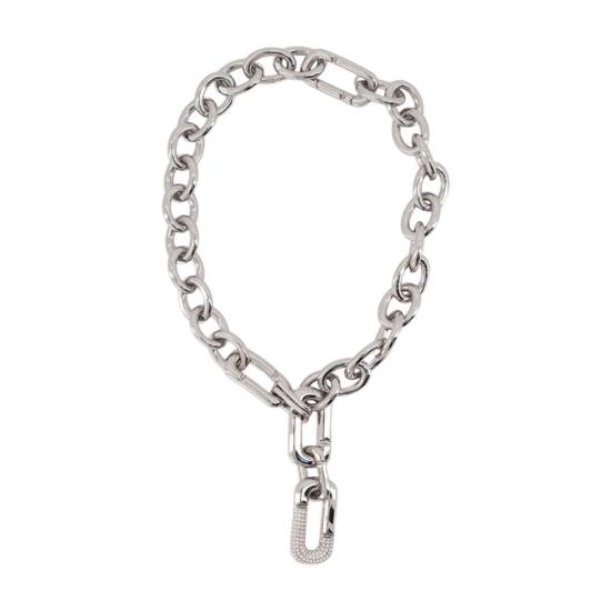 26FW 마크제이콥스 목걸이/팬던트 JAC026027 SILVER - MARC JACOBS