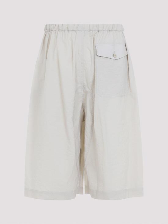 25FW 르메르 카고 이지 쇼츠 PA1290LF1563BG282 WHITE - LEMAIRE