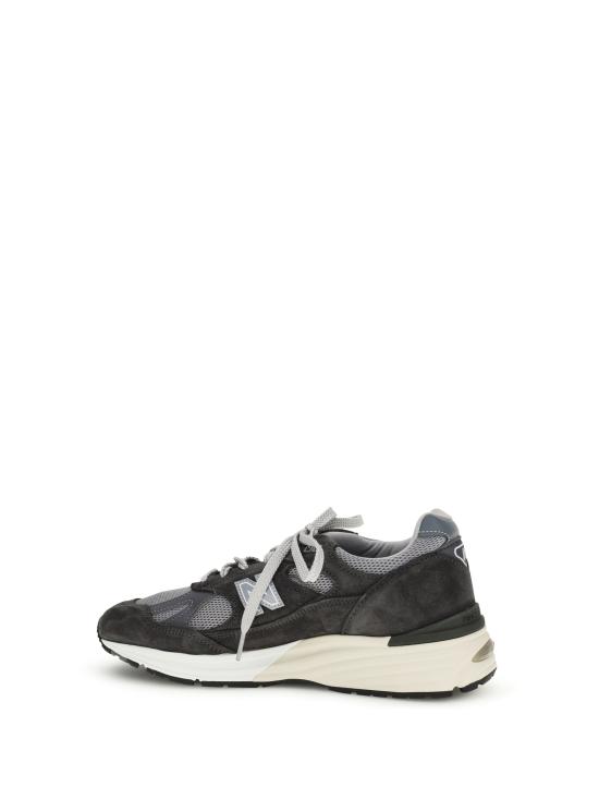 26SS 뉴발란스 991 스니커즈 U991RG2 IRONALLOY IRON ALLOY - NEW BALANCE