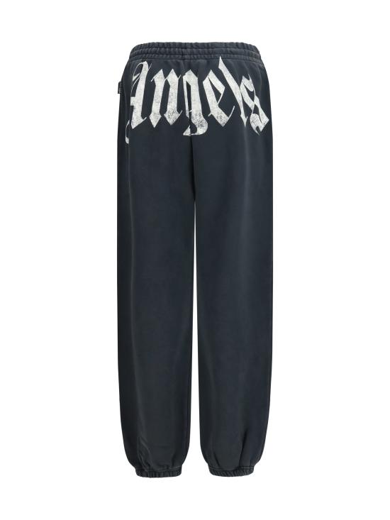 26FW 팜앤젤스 데님 팬츠 PAMCH005FL001 1003 BLACK - PALM ANGELS