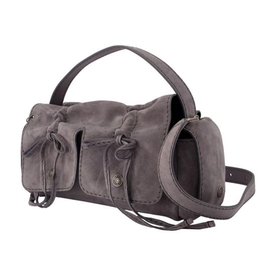 26FW 아크네 스튜디오 숄더백 ACN026321 GRAY - ACNE STUDIOS