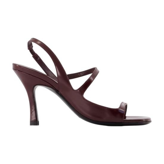 26FW 애니빙 힐/펌프스 CONFIG ANBS26308 BURGUNDY