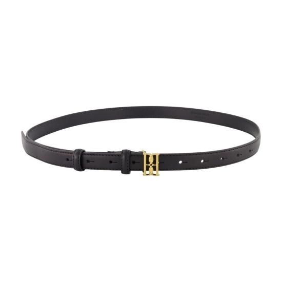 26FW 바이말렌비거 벨트 BMB026306 BLACK