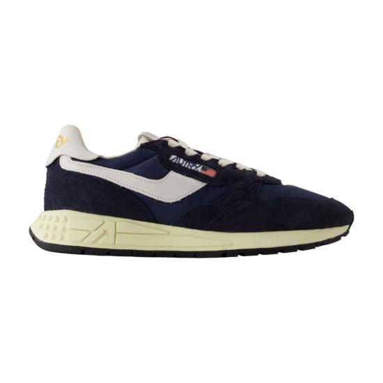 25FW 오트리 스니커즈 CONFIG AUTS24020 NAVY