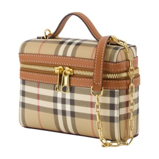 26FW 버버리 크로스백 BUR026010 BEIGE - BURBERRY