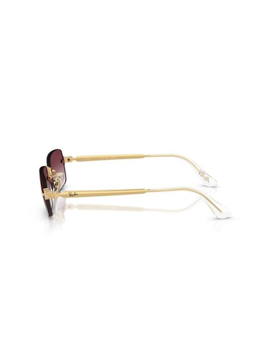 26SS 레이밴 선글라스 0RB3928 001 8H 54 Ray Ban GOLD - RAY BAN