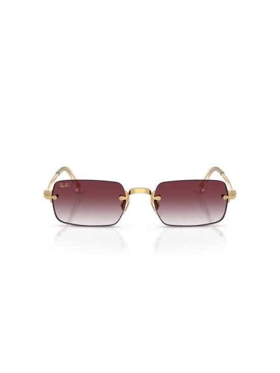 26SS 레이밴 선글라스 0RB3928 001 8H 54 Ray Ban GOLD