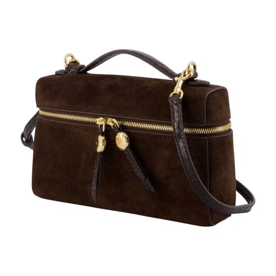 26FW 토리버치 토트백 TOR026323 BROWN - TORY BURCH