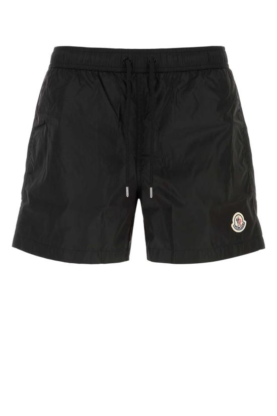 26FW 몽클레어 비치웨어 L20912C0000453326 999 BLACK