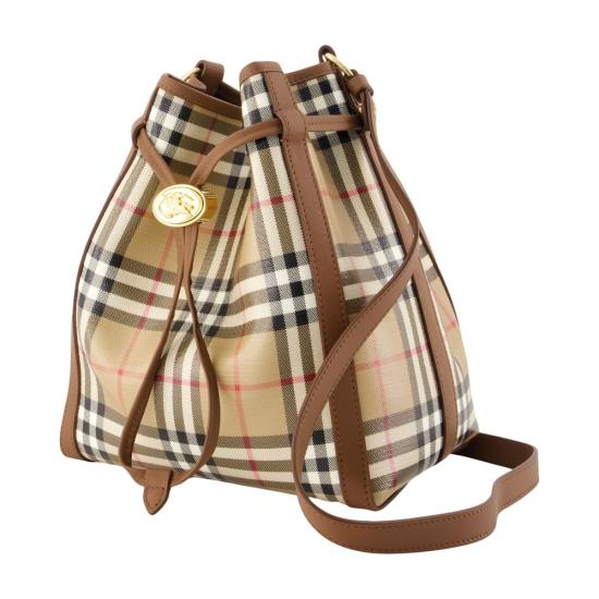 26FW 버버리 크로스백 BUR026001 BEIGE - BURBERRY